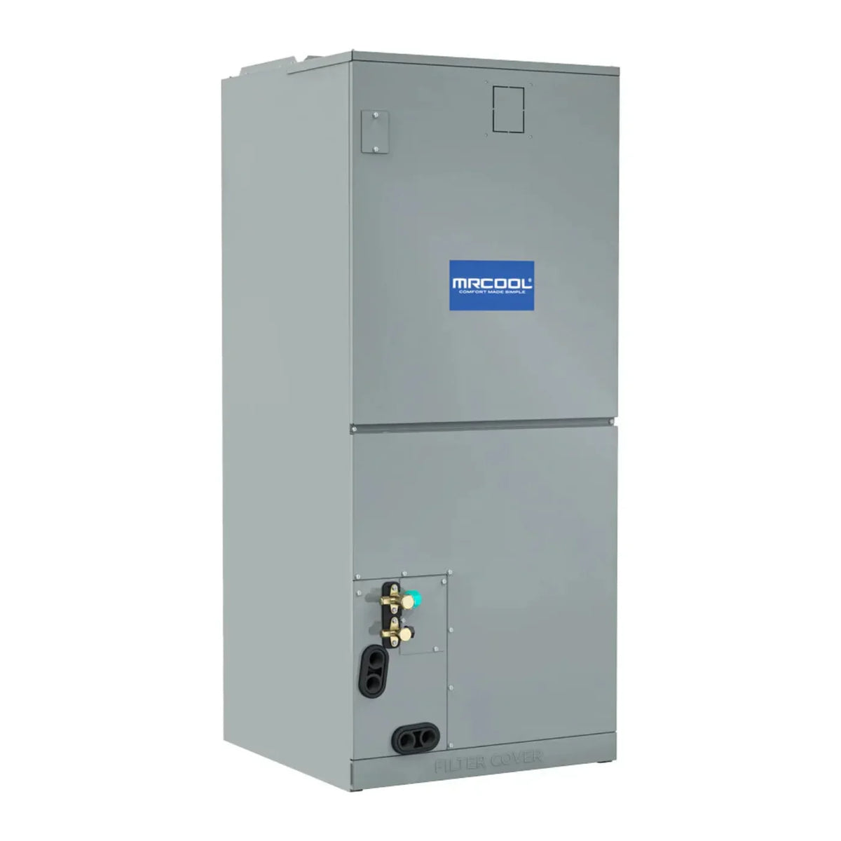 MRCOOL VersaPro 2nd Gen 24K BTU 2 Ton 18.1 SEER2 Central Ducted Heat Pump Split System,  - MVP-24-HP-230A00-O