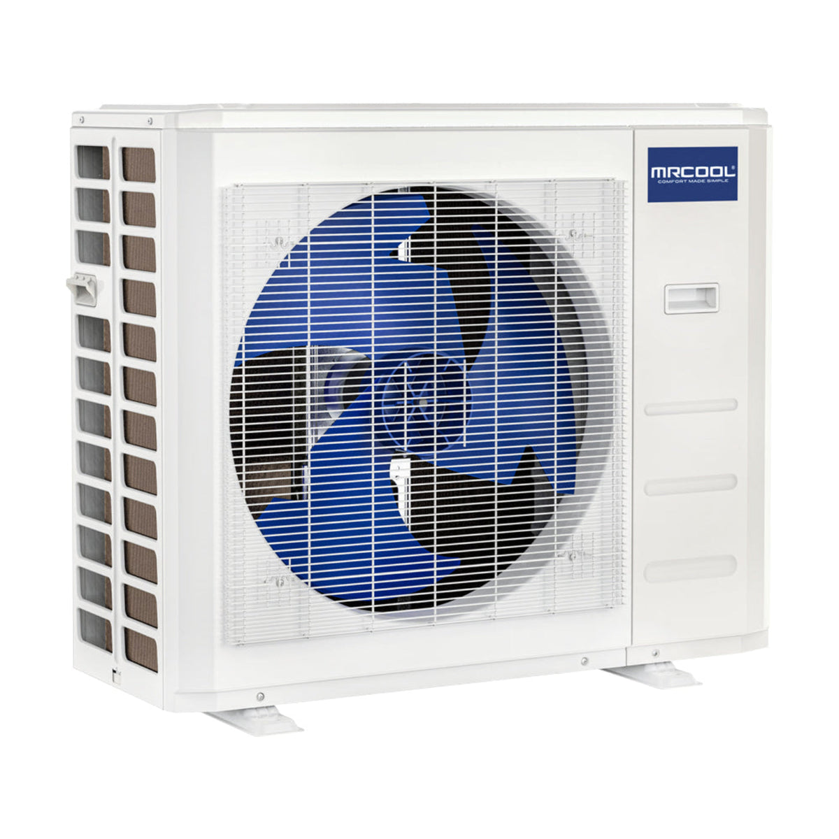 MRCOOL Hyper Heat 2nd Gen 36K BTU 3 Ton 17.4 SEER2 Central Ducted Heat Pump Condenser, -  CENTRAL-36-HP-C-230B00-O
