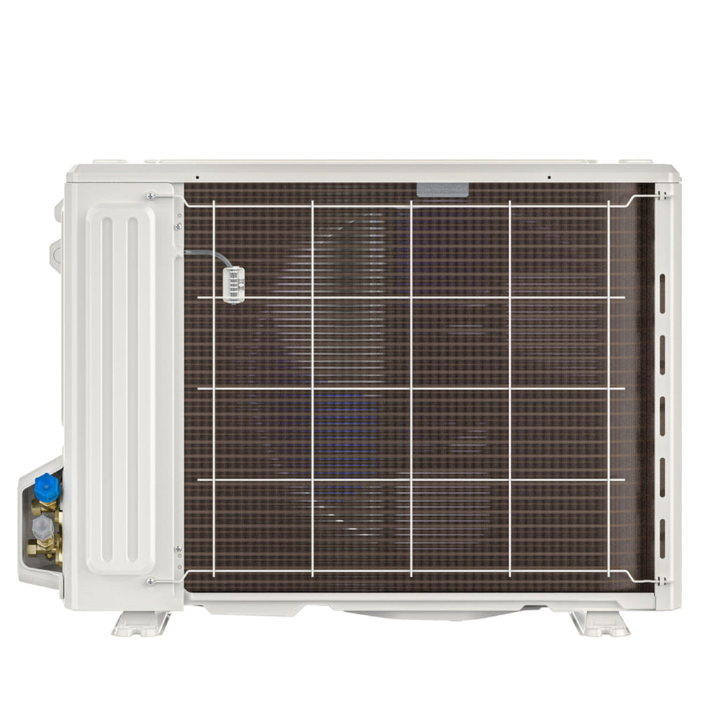 MRCOOL Hyper Heat 2nd Gen 36K BTU 3 Ton 17.4 SEER2 Central Ducted Heat Pump Condenser, -  CENTRAL-36-HP-C-230B00-O