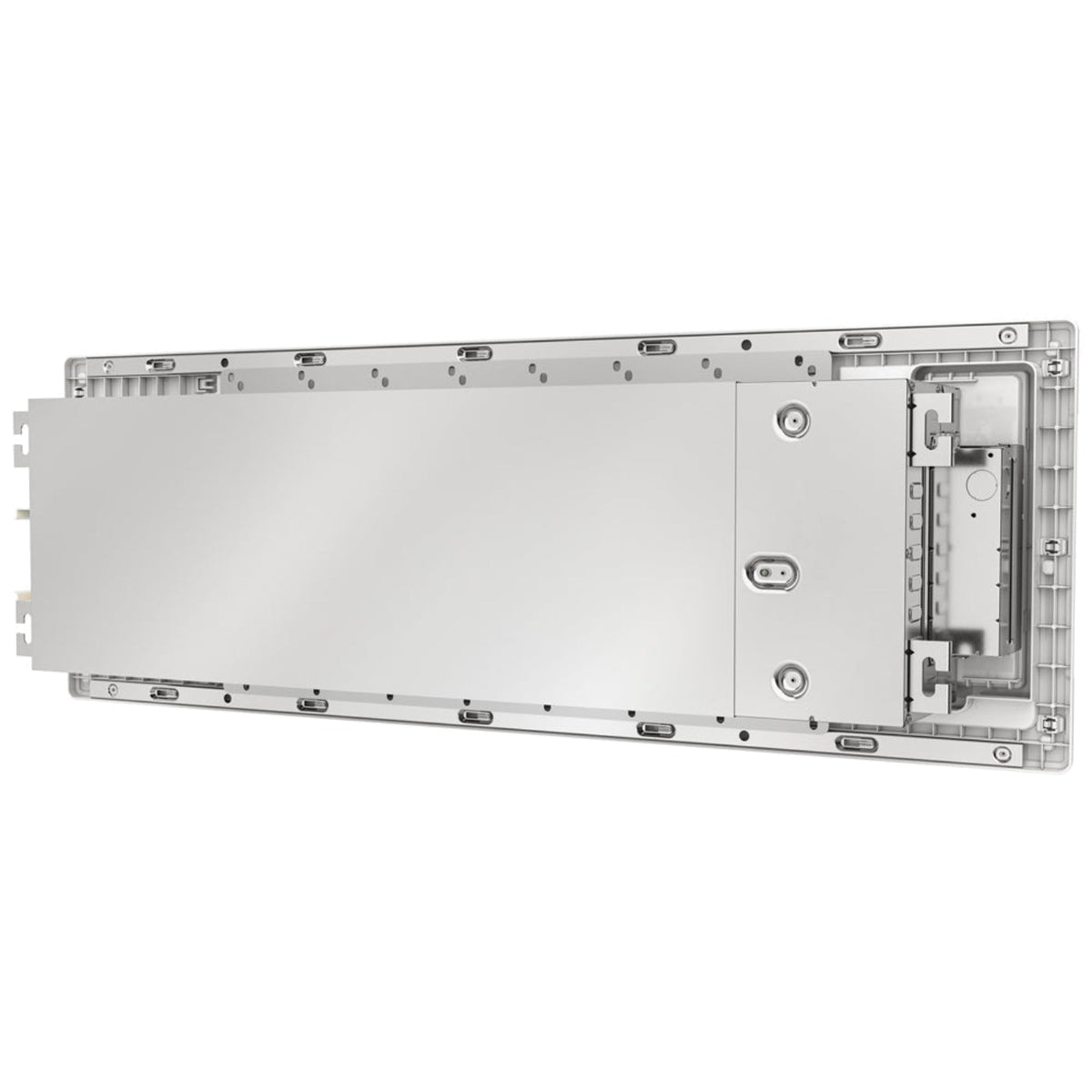 MRCOOL DIY 5th Gen 9,000 BTU Multi-Zone Mini Split Ceiling Cassette Air Handler 230V,  - DIYCASSETTE09HP-230C25-O