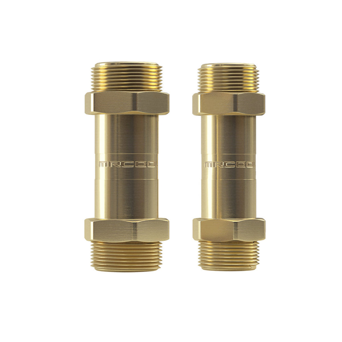 MRCOOL DIYCOUPLER-14 + DIYCOUPLER-12 + 75ft MC-5 Cable, 5th Gen,  - DIYCOUPLER-1412K75C
