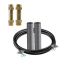 MRCOOL DIYCOUPLER-58 + DIYCOUPLER-38 + 75ft MC-5 Cable, 5th Gen, -  DIYCOUPLER-3858K75C