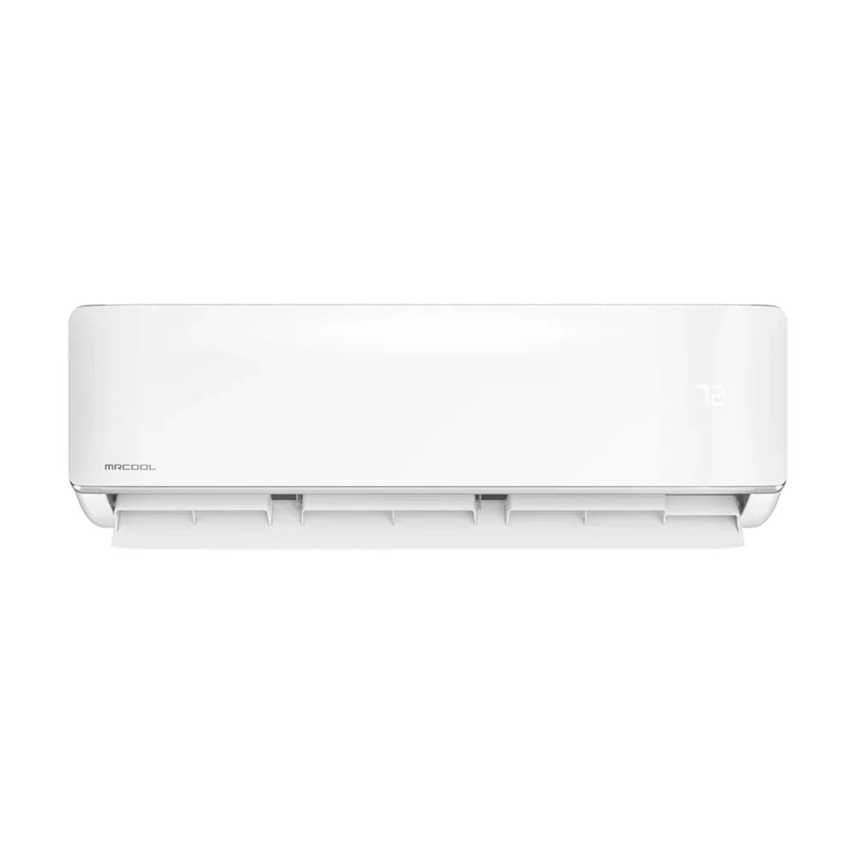 MRCOOL DIY 5th Gen 6,000 BTU Multi-Zone Mini Split Air Handler 230V,  - DIY-06-HP-WMAH-230D25-O