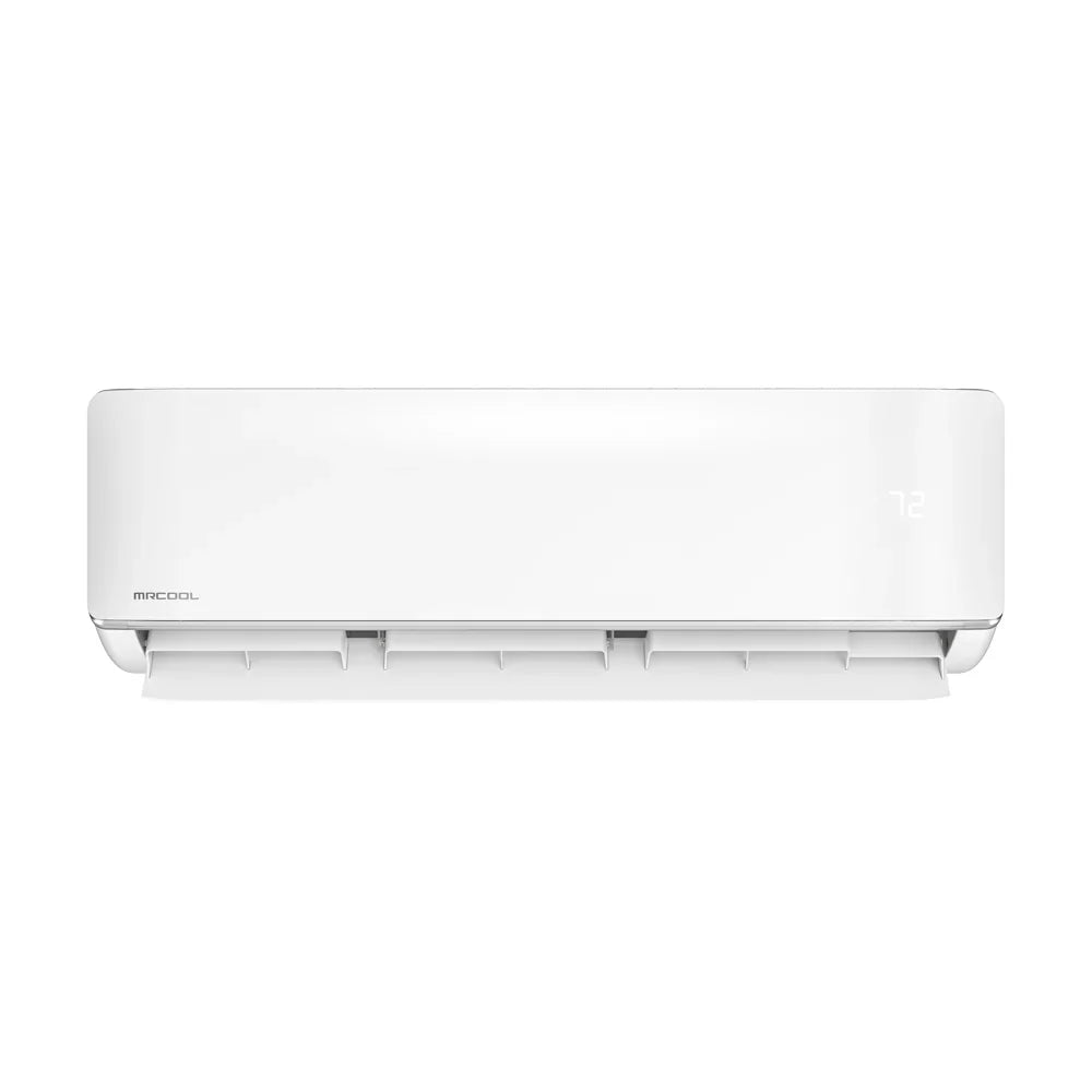 MRCOOL DIY 5th Gen 5-Zone 60,000 BTU Ductless Mini Split Air Conditioner & Heat Pump (6K+6K+12K+18K+18K), DIY5-B-55HP