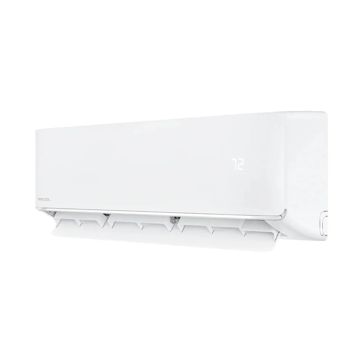 MRCOOL DIY 5th Gen 18,000 BTU Multi-Zone Mini Split Air Handler 230V,  - DIY-18-HP-WMAH-230D25-O