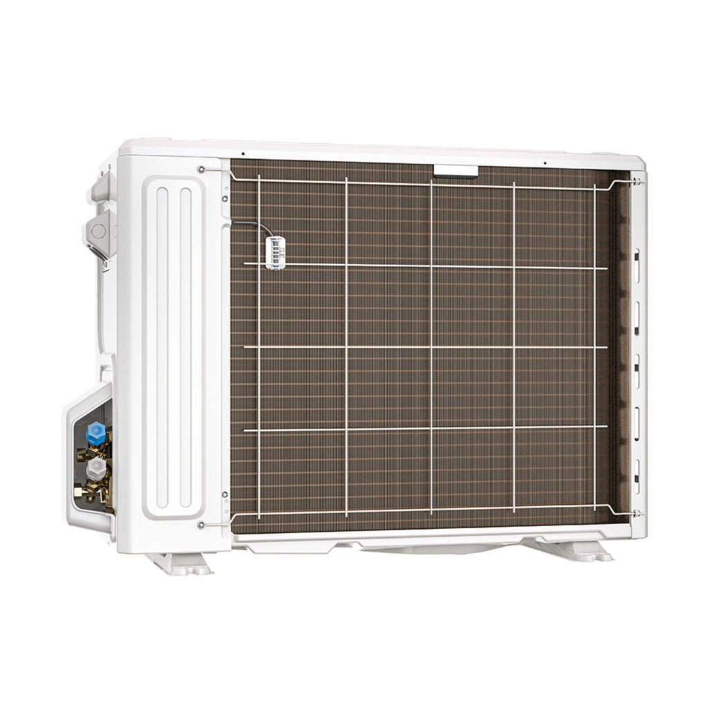 MRCOOL DIY 5th Gen Hyper Heat 18,000 BTU Single Zone Mini Split System 230V,  - DIYHH-18-HP-WM-230D25