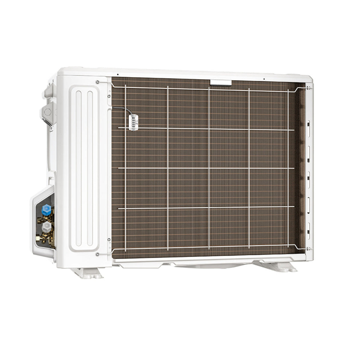 MRCOOL DIY 5th Gen Hyper Heat 18,000 BTU Single Zone Mini Split System 230V,  - DIYHH-18-HP-WM-230D25