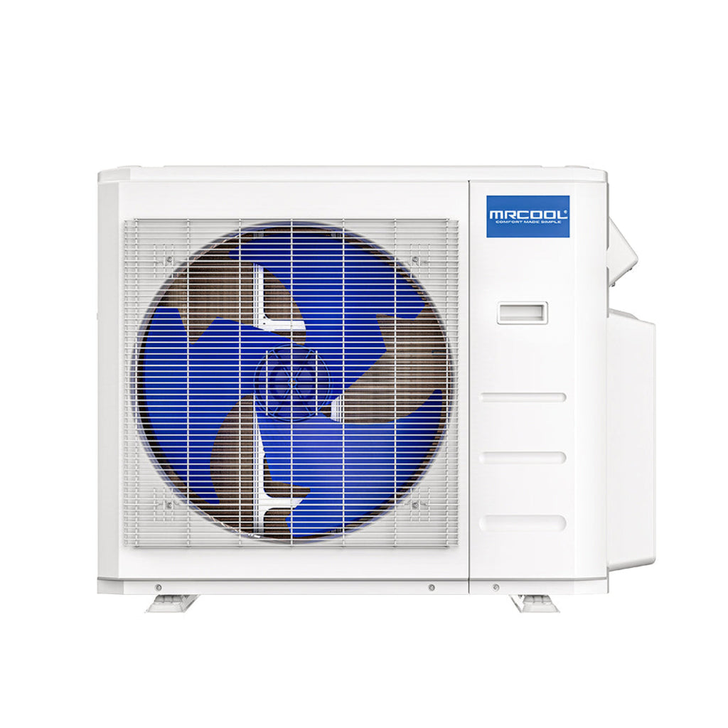 MRCOOL DIY 5th Gen 18,000 BTU Multi-Zone Mini Split Condenser 230V,  - DIY-MULTI3-18HP230D-O