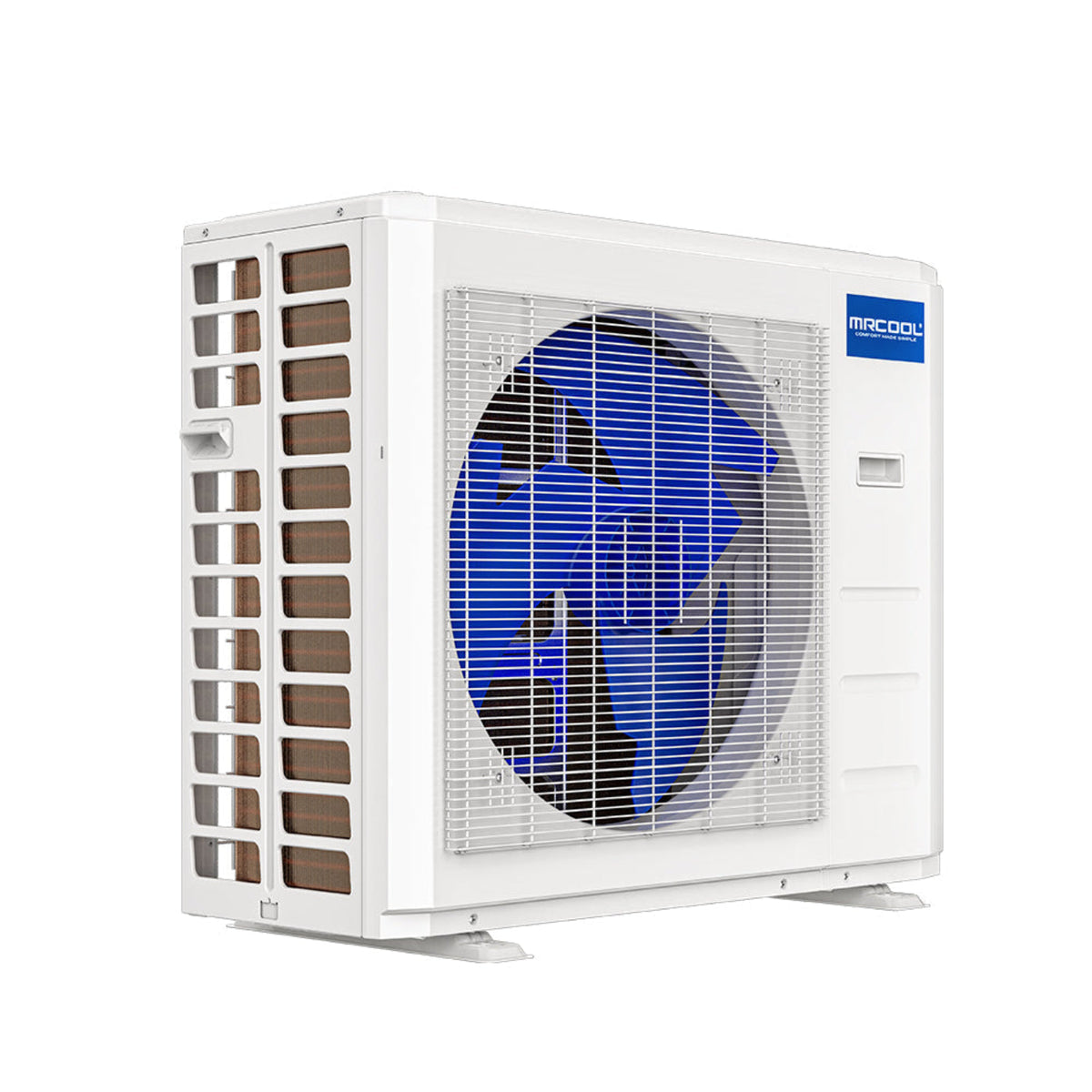 MRCOOL DIY 5th Gen 18,000 BTU Multi-Zone Mini Split Condenser 230V,  - DIY-MULTI3-18HP230D-O