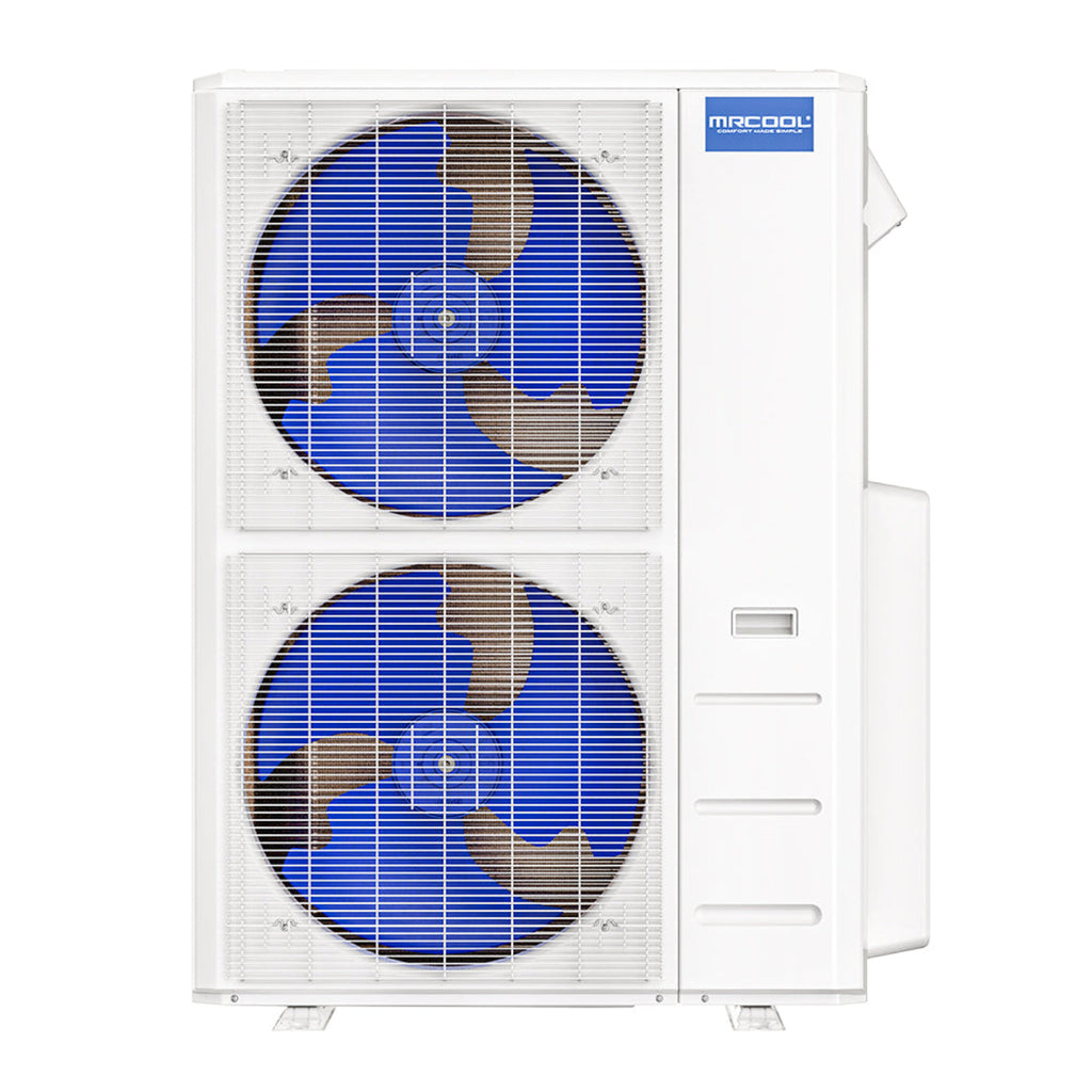 MRCOOL DIY 5th Gen 55,000 BTU Multi-Zone Mini Split Condenser 230V, -  DIY-MULTI6-55HP230D-O