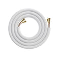 MRCOOL 50 ft. 3/8 x 3/4 No-Vac Pre-Charged Line Set for Central Ducted VersaPro & Hyper Heat 2nd Gen - R454B,  - NV50-3834-O