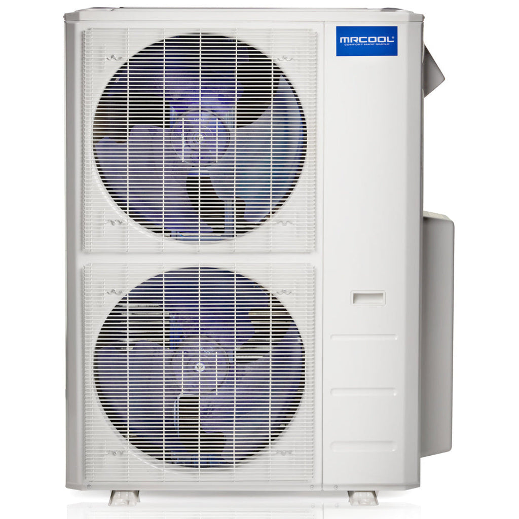 MRCOOL Olympus 48,000 BTU 4 Ton Mini Split Condenser 230V/60Hz,  -MULTI6-48HP230C-O