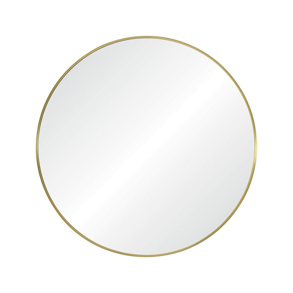 RenWil Parga Round Mirror NDD23M011 - MT2529