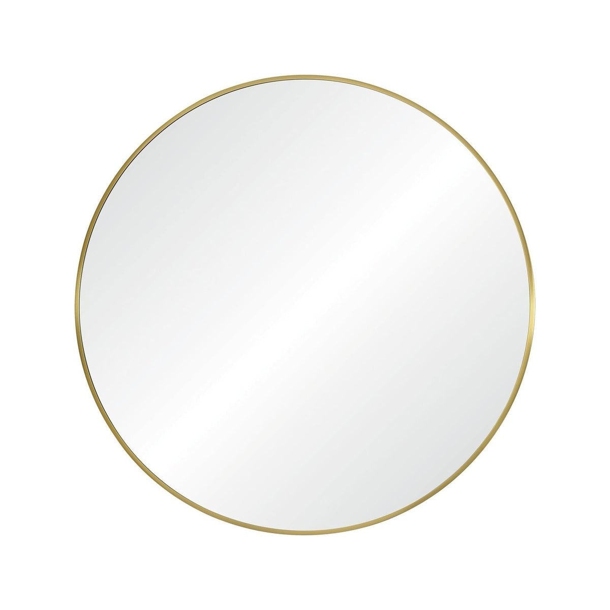RenWil Parga Round Mirror NDD23M011 - MT2529