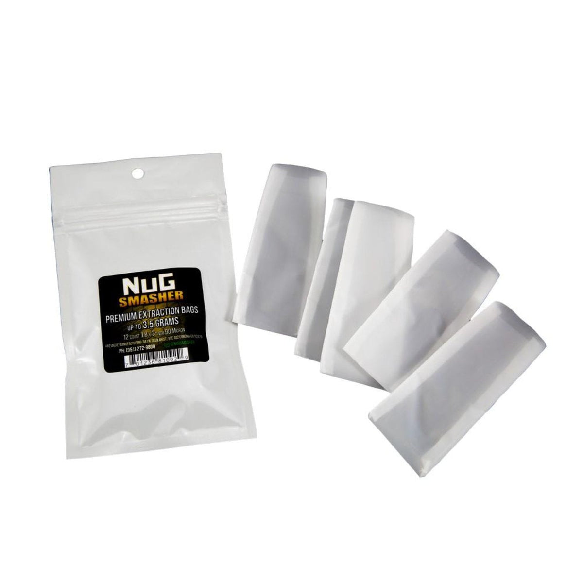 NugSmasher Mini Basic Combo Set (All-In-One Starter Kit)