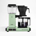 Moccamaster KBGV Select 10-Cup Coffee Maker in Pistachio Green - 53925