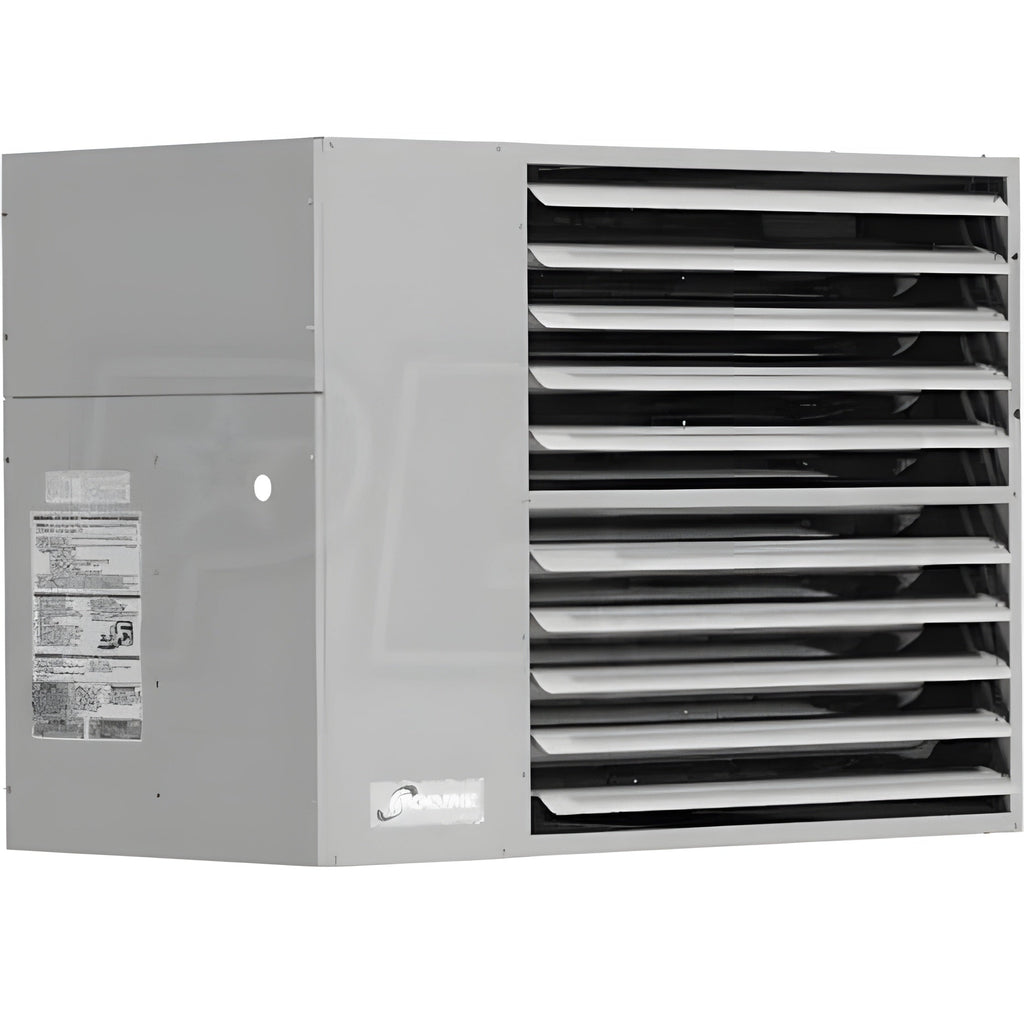 Modine Commercial Workspace Heater - 150K BTU/Direct Spark Ignition/NG/Single Stage w/Stainless Steel Heat Exchanger