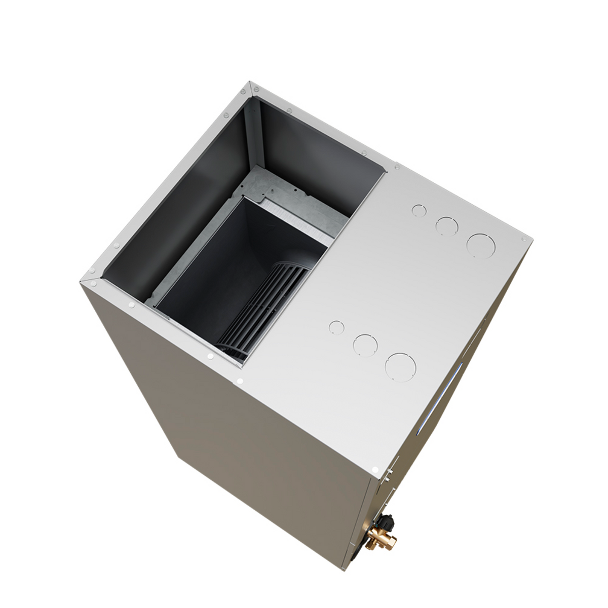 MRCOOL DIY 24K DIY Hybrid™ Air Handler,  - DIY-24-HP-MUAH-230D25-O