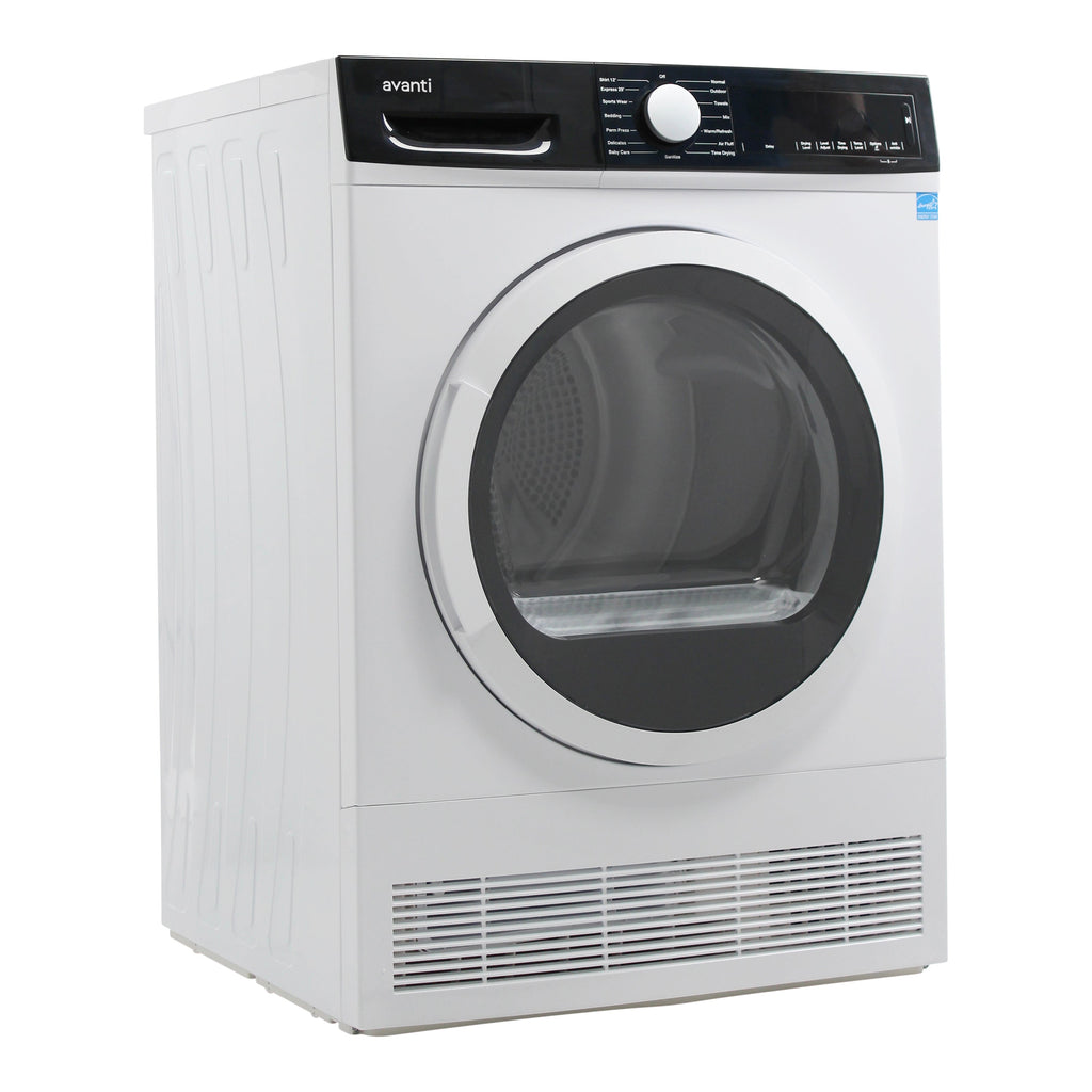 Avanti Front Load Clothes Dryer - FLD40V0W