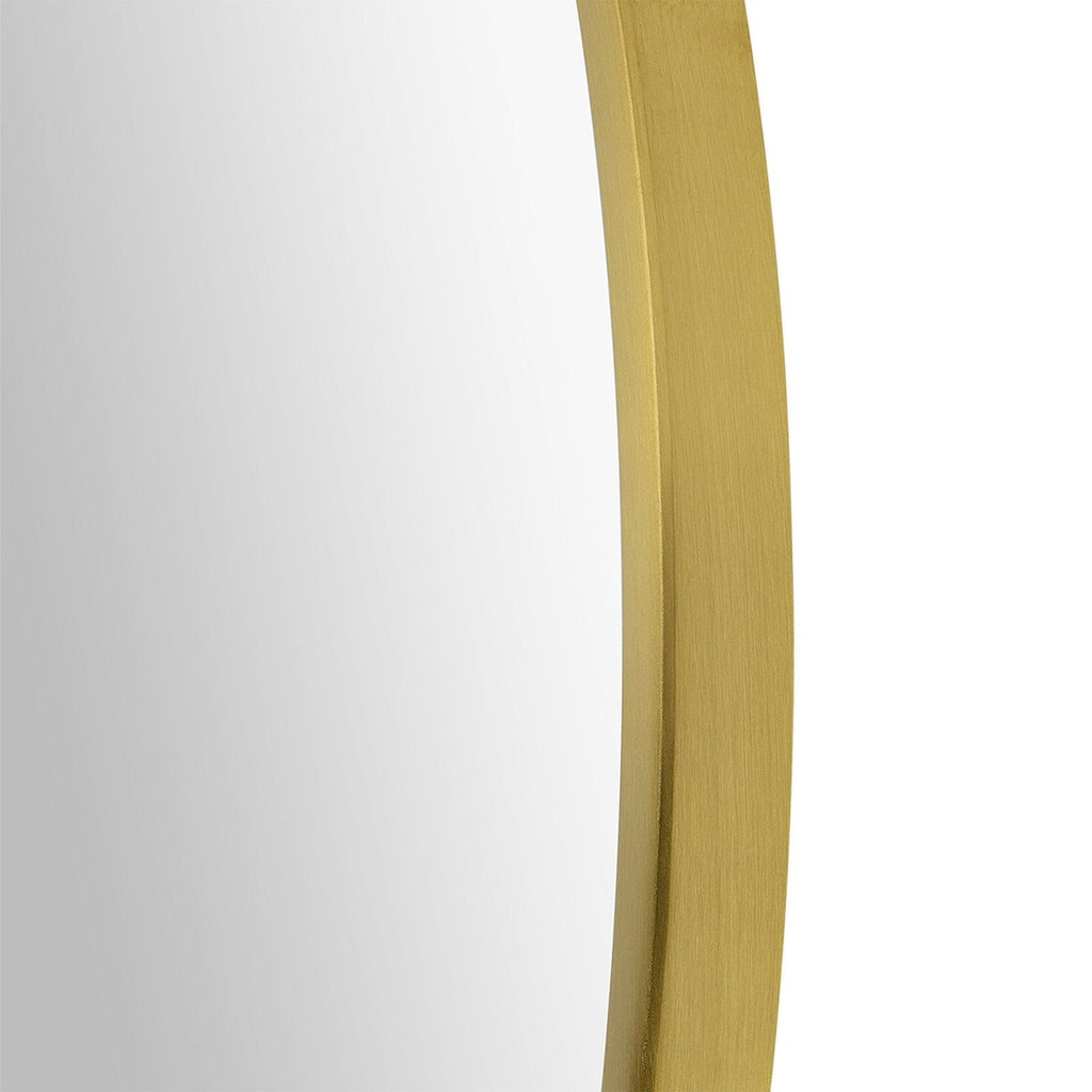 RenWil Parga Round Mirror NDD23M011 - MT2529
