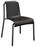 HOUE NAMI Outdoor Dining Chair - No Armrests