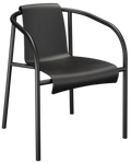 HOUE NAMI Outdoor Dining Chair w/Armrests