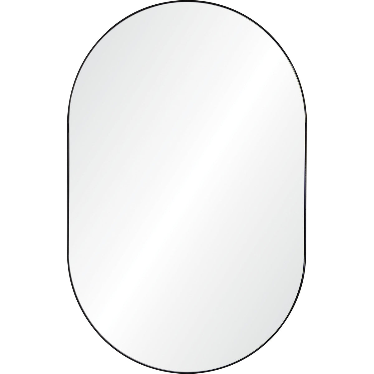 RenWil Webester Oval Mirror NDD220M009 - MT2394