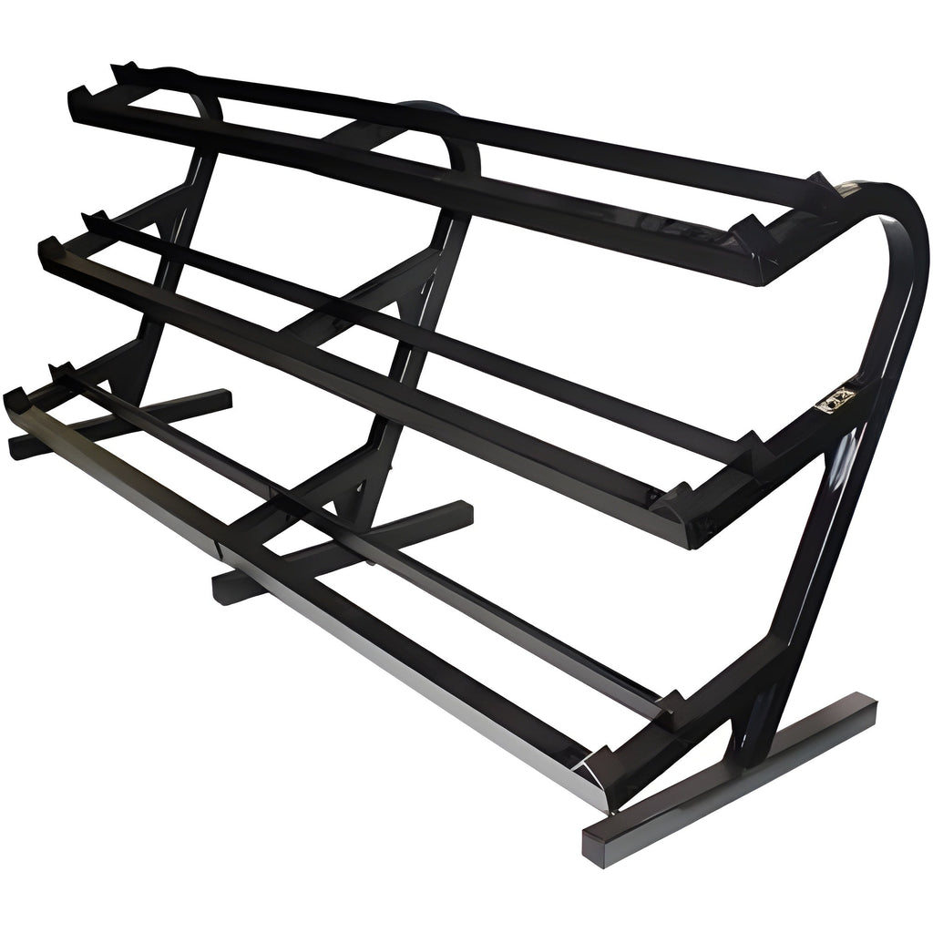 VTX 3-Tier Horizontal Dumbbell Rack - TDR-3
