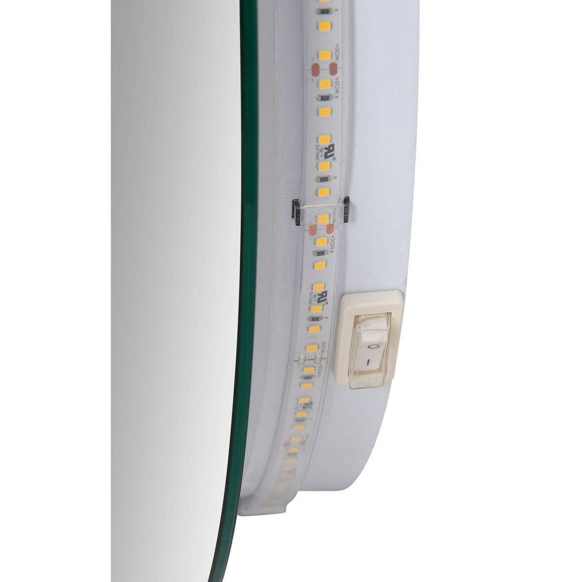 RenWil Kato Rectangle LED Mirror NDD221M041 - MT2412