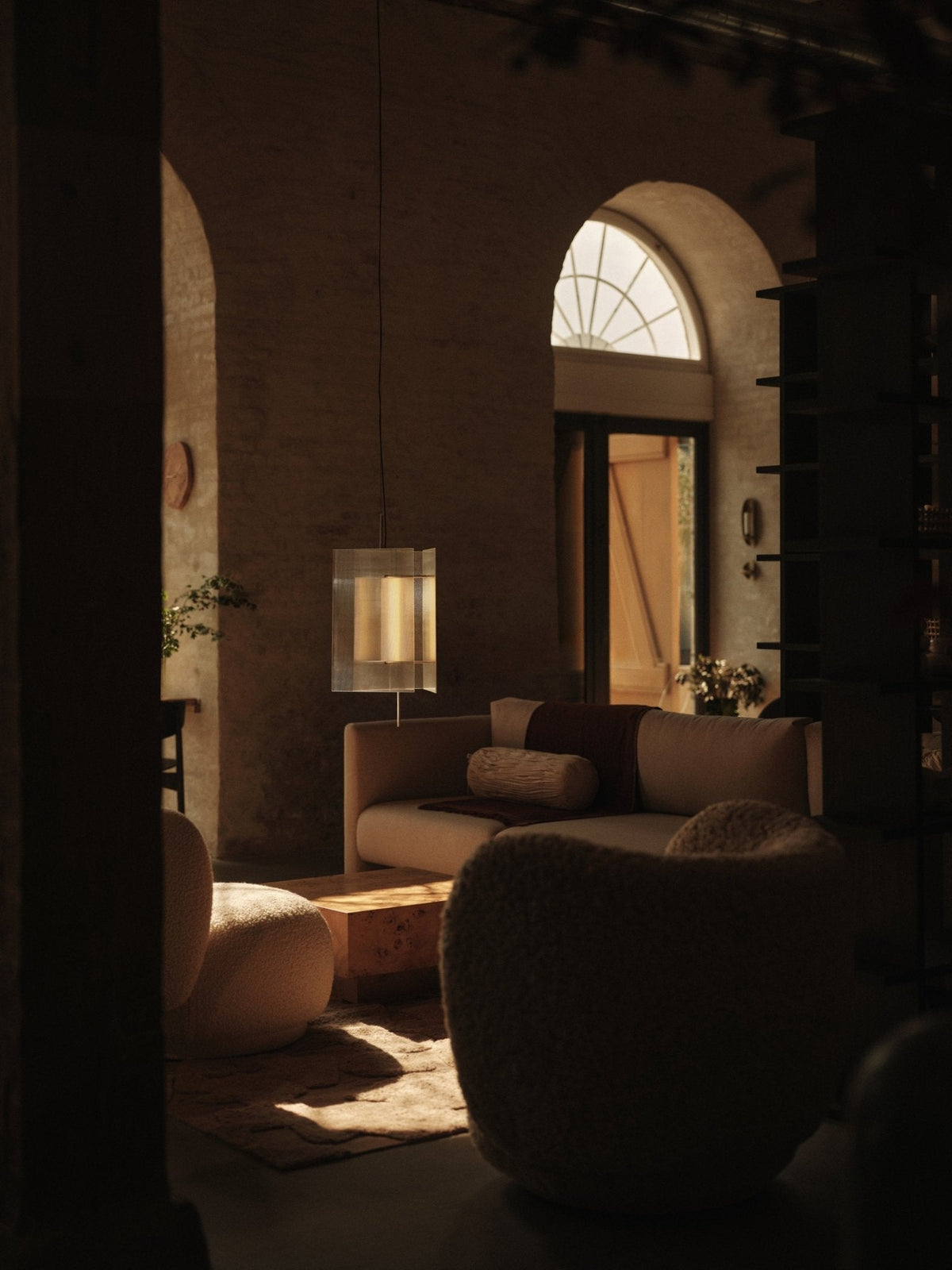 Oeste Pendant Lamp