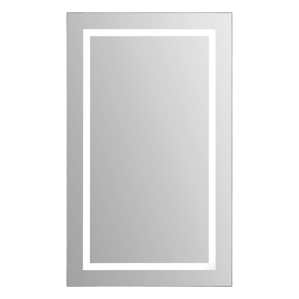RenWil Adele LED Rectangle Mirror NDD21M354 - MT1354