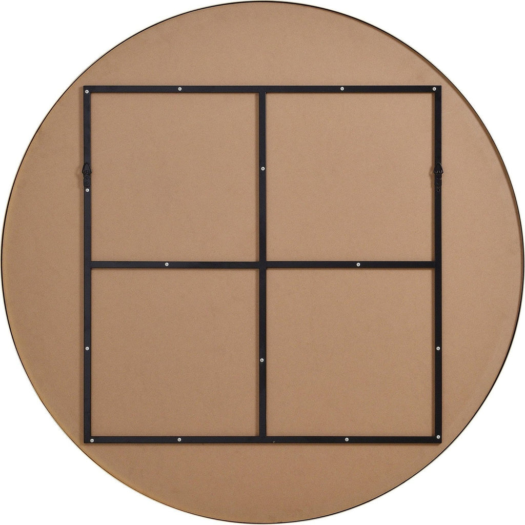 RenWil Fragoso Round Mirror NDD22M028 - MT2532