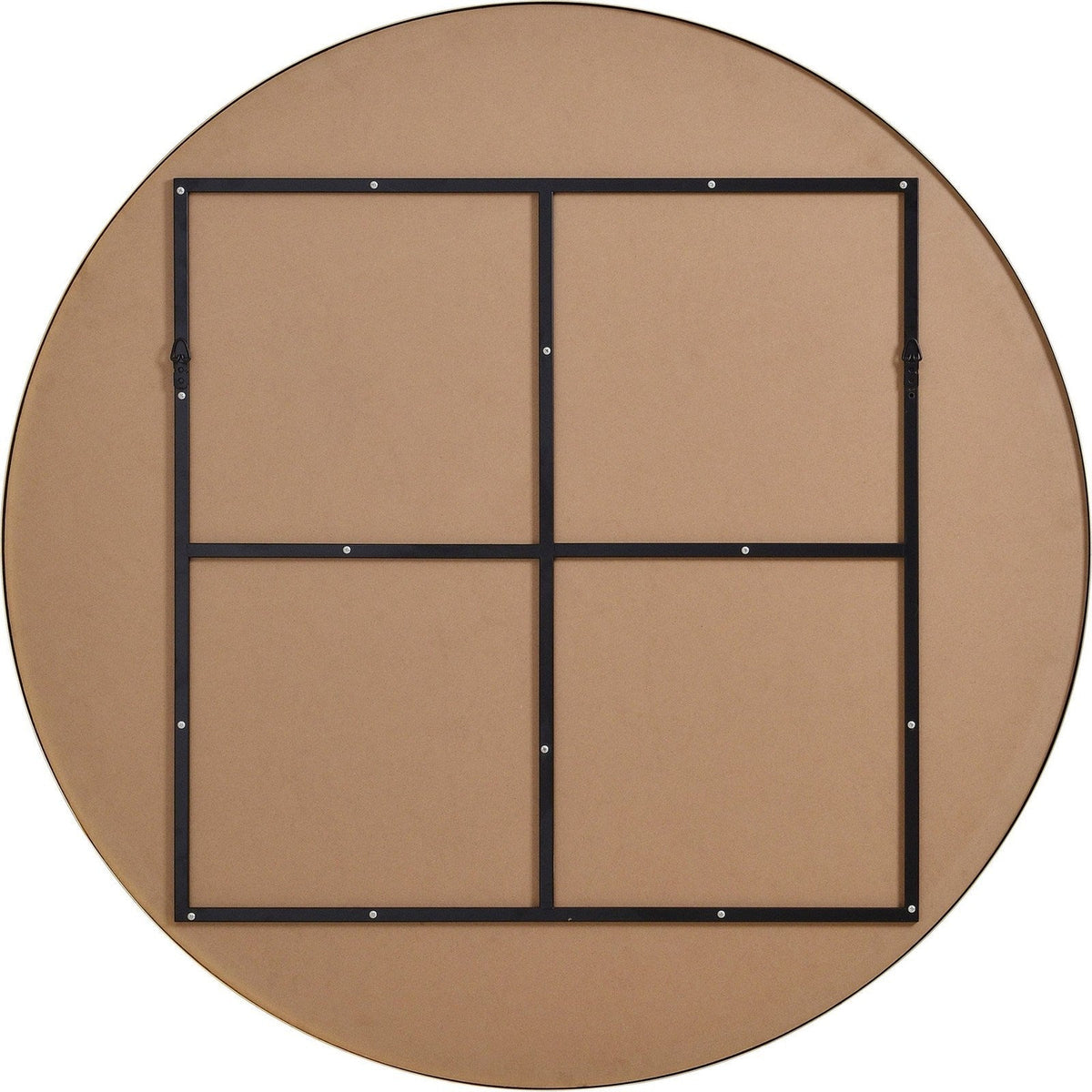 RenWil Fragoso Round Mirror NDD22M028 - MT2532