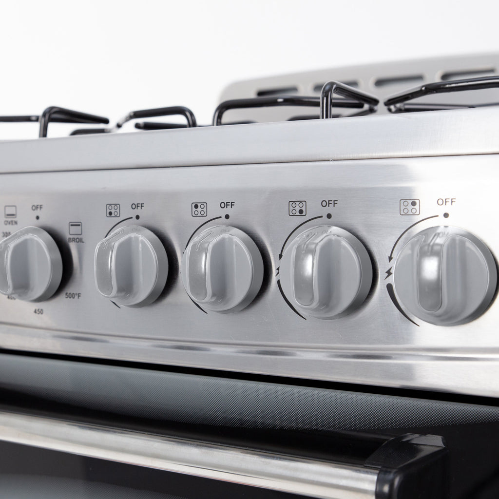 Avanti 20" Compact Gas Range Oven - GR2013CSS