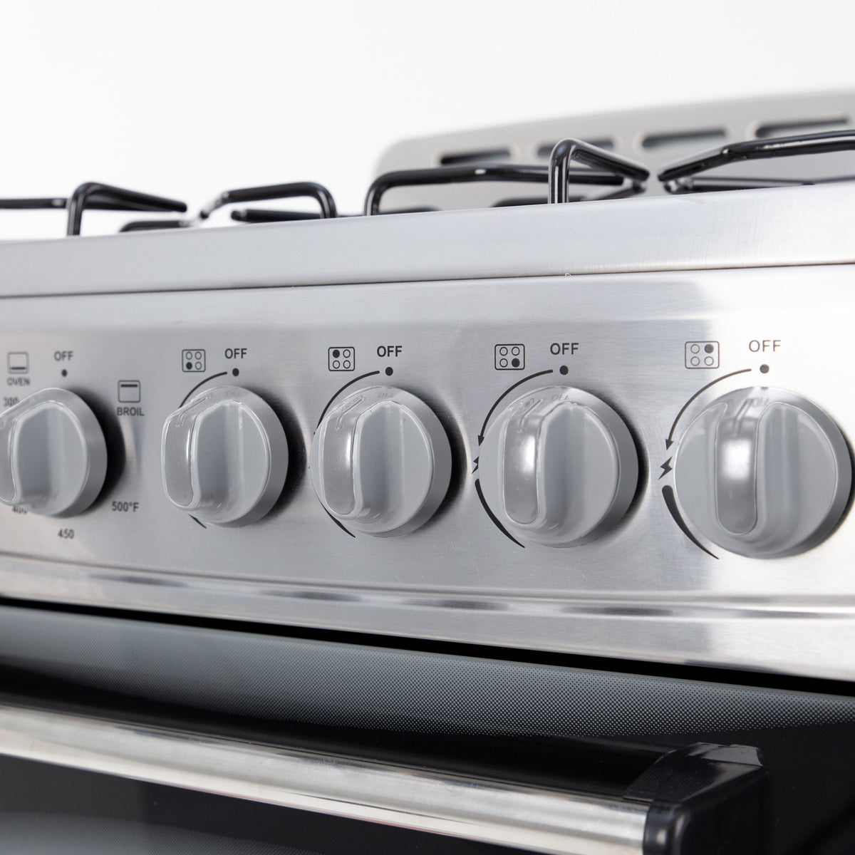 Avanti 20" Compact Gas Range Oven - GR2013CSS
