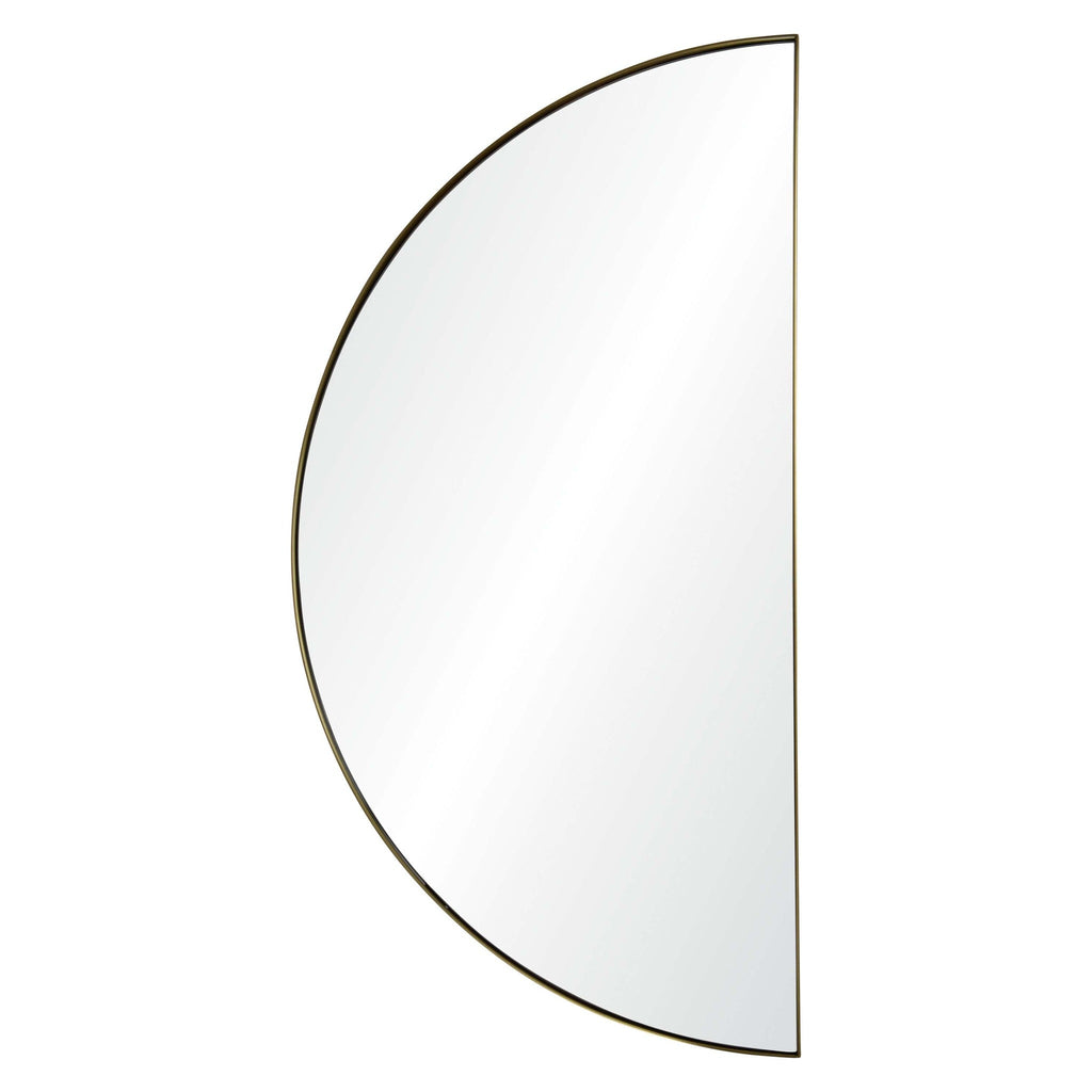 RenWil Halfmoon Semicircle Mirror NDD21M063 - MT2063