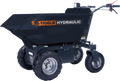 DK2 OPD812 Electric Dump Cart Self-Driving 8 cu. ft. 1100 lbs Capacity 12V New - OPD812
