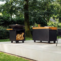 OFYR Classic Storage Black 100 PRO - OCSB-100-PRO