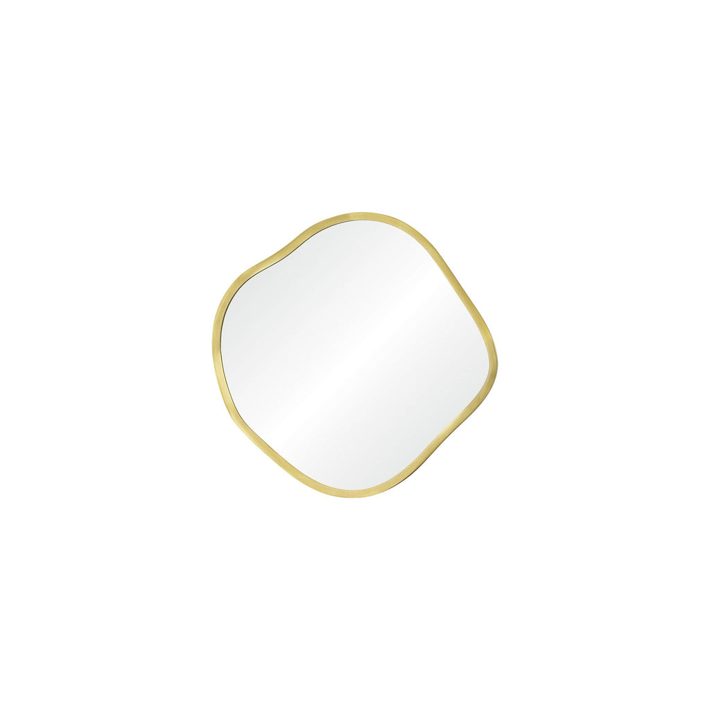 RenWil Nucleus Round, Irregular Mirror Only for Renwil Brand (collaboration with Steven Sabados) - MT2549