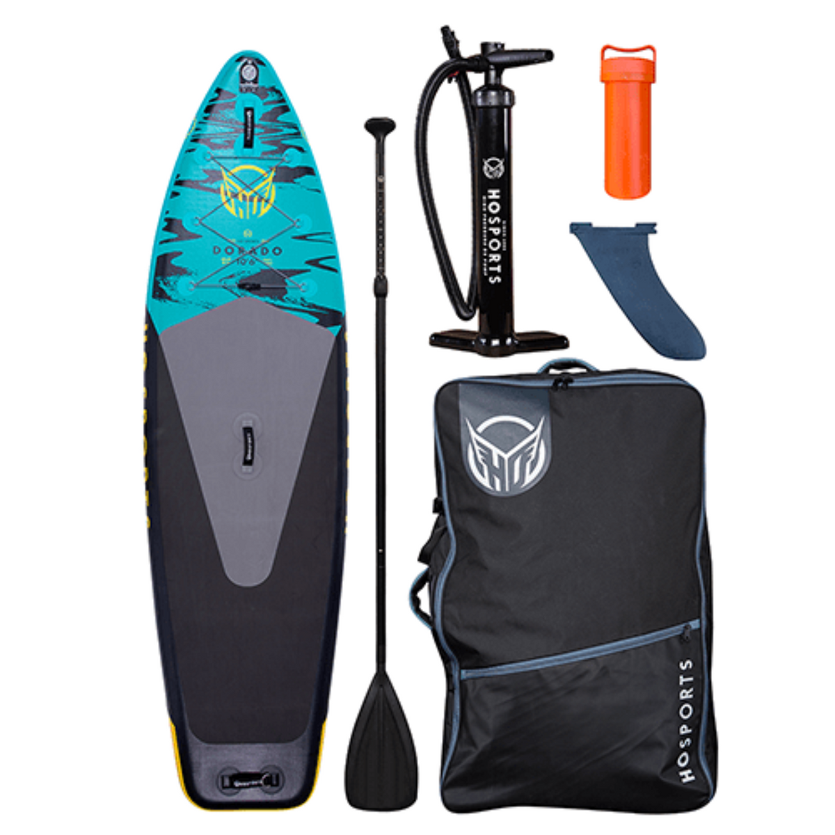 HO Sports Dorado 10'6"