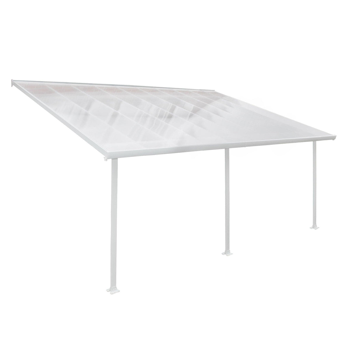 Palram - Canopia | 13 ft Wide Feria Carport - HG9140