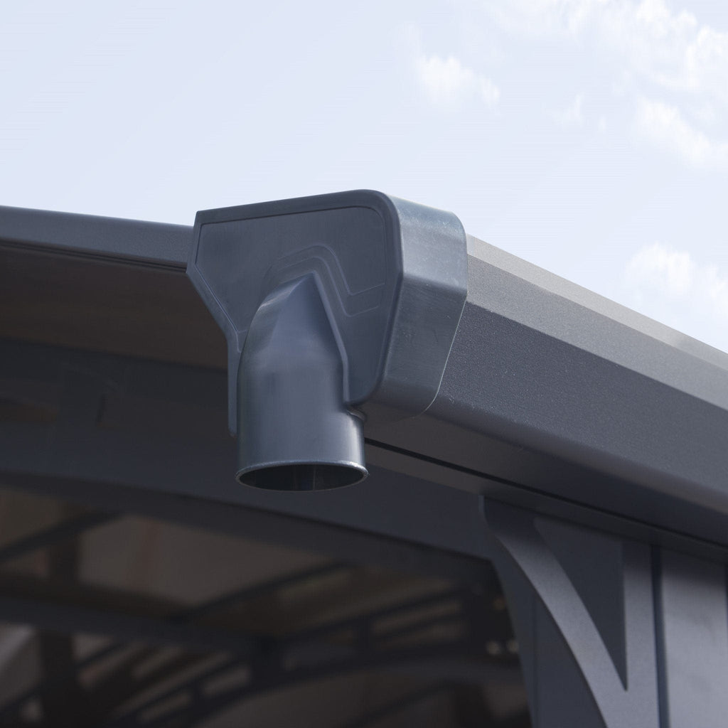 Palram - Canopia | Arcadia 5000 Carport 12x16 ft - HG9100