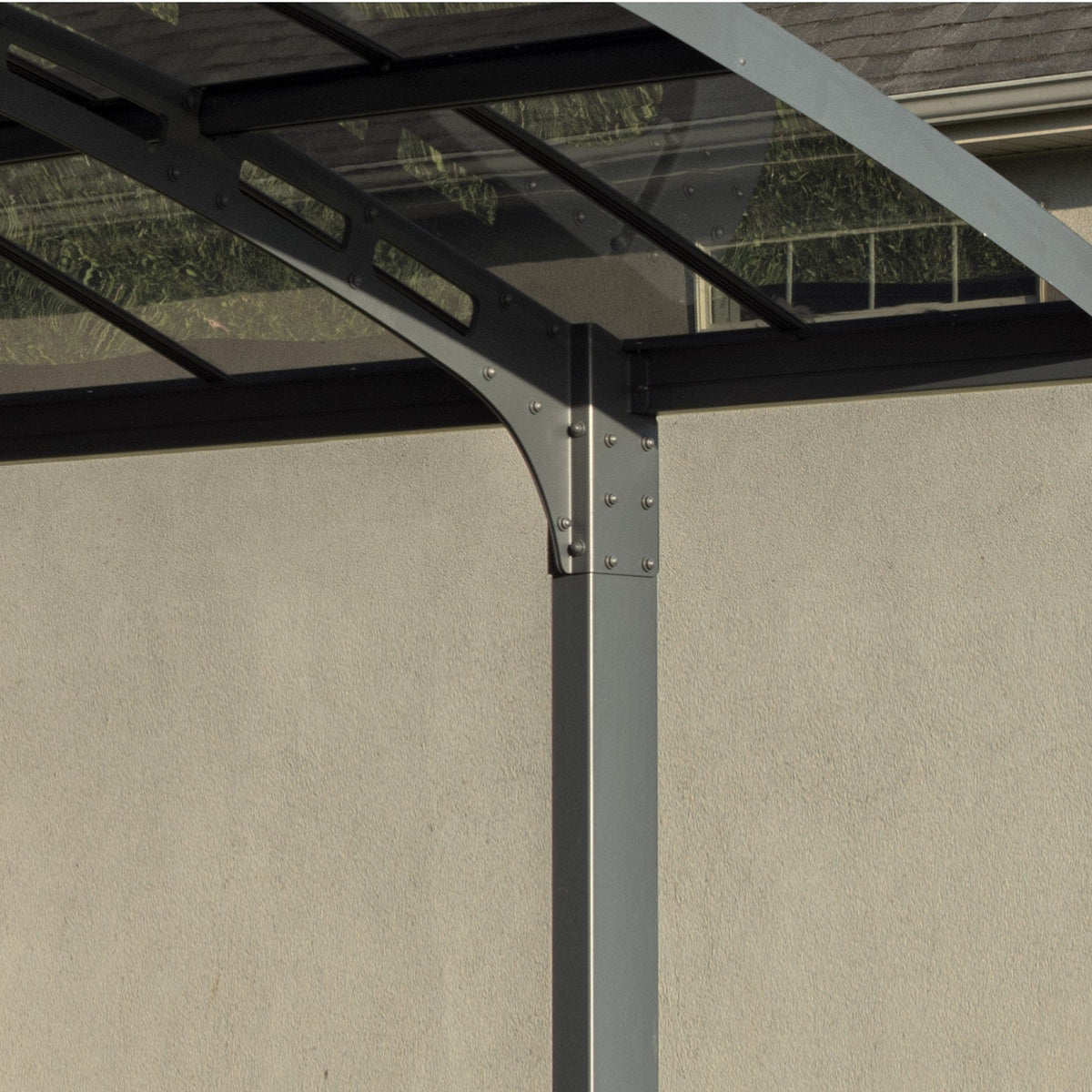 Palram - Canopia | Arizona Double Carport - Wing - HG9101