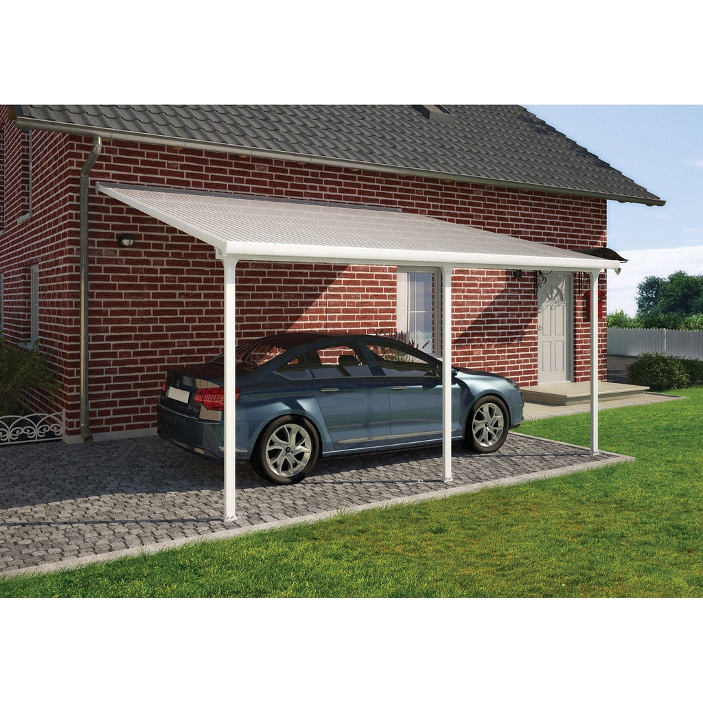 Palram - Canopia | 13 ft Wide Feria Carport - HG9140