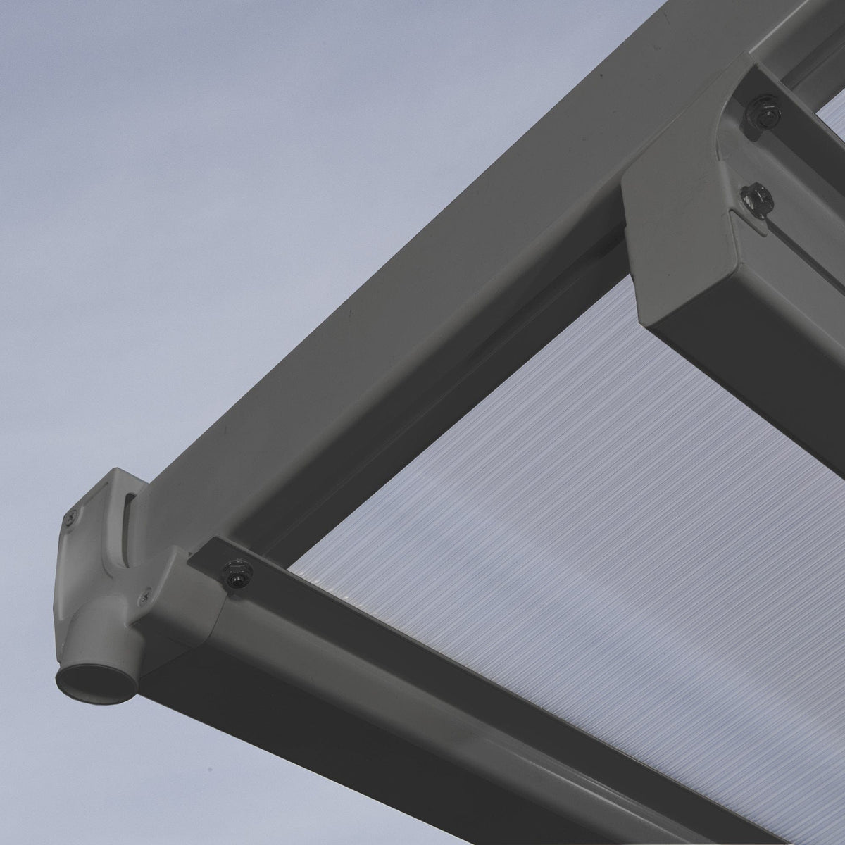 Palram - Canopia | 10x16 ft Verona Carport - HG9135