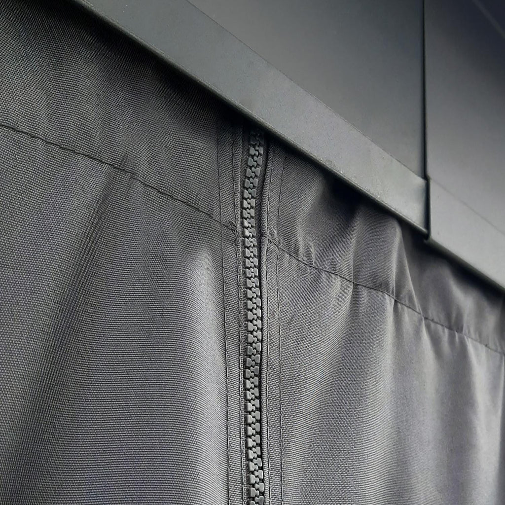 Palram - Canopia | Dallas 4300 12x14 ft Curtain Set - HG2005