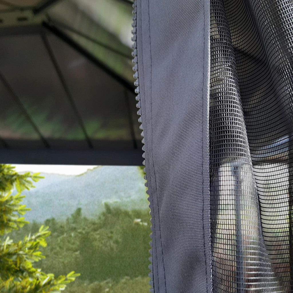 Palram - Canopia | Dallas 4300 12x14 ft Netting Set - HG2008