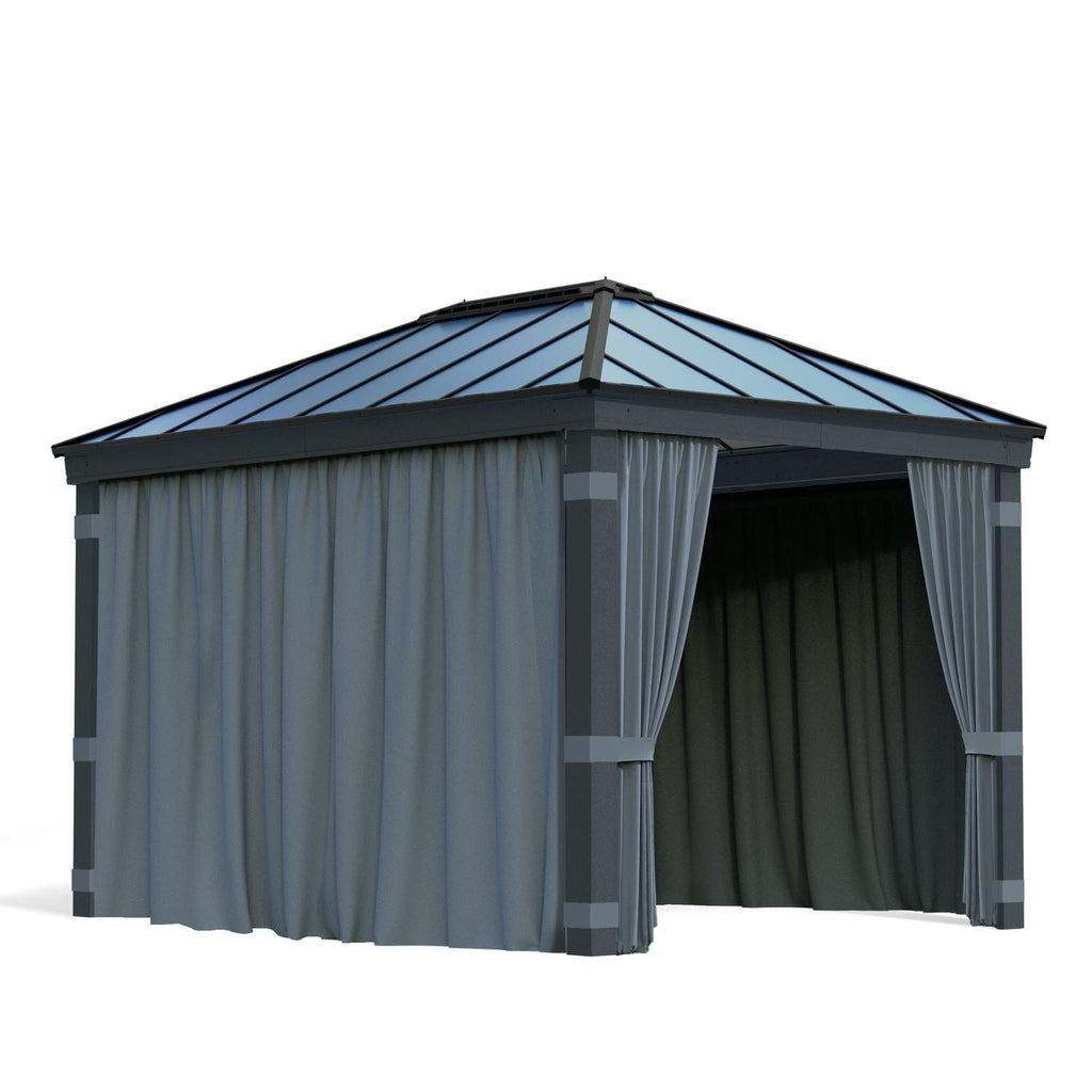 Palram - Canopia | Dallas 4900 12x16 ft Curtain Set - HG2006