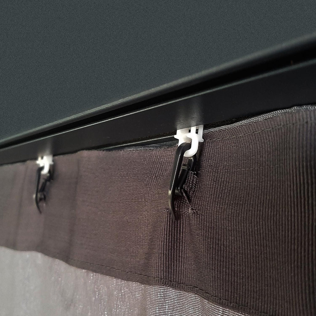 Palram - Canopia | Dallas 6100 12x20 ft Curtain Set - HG2007