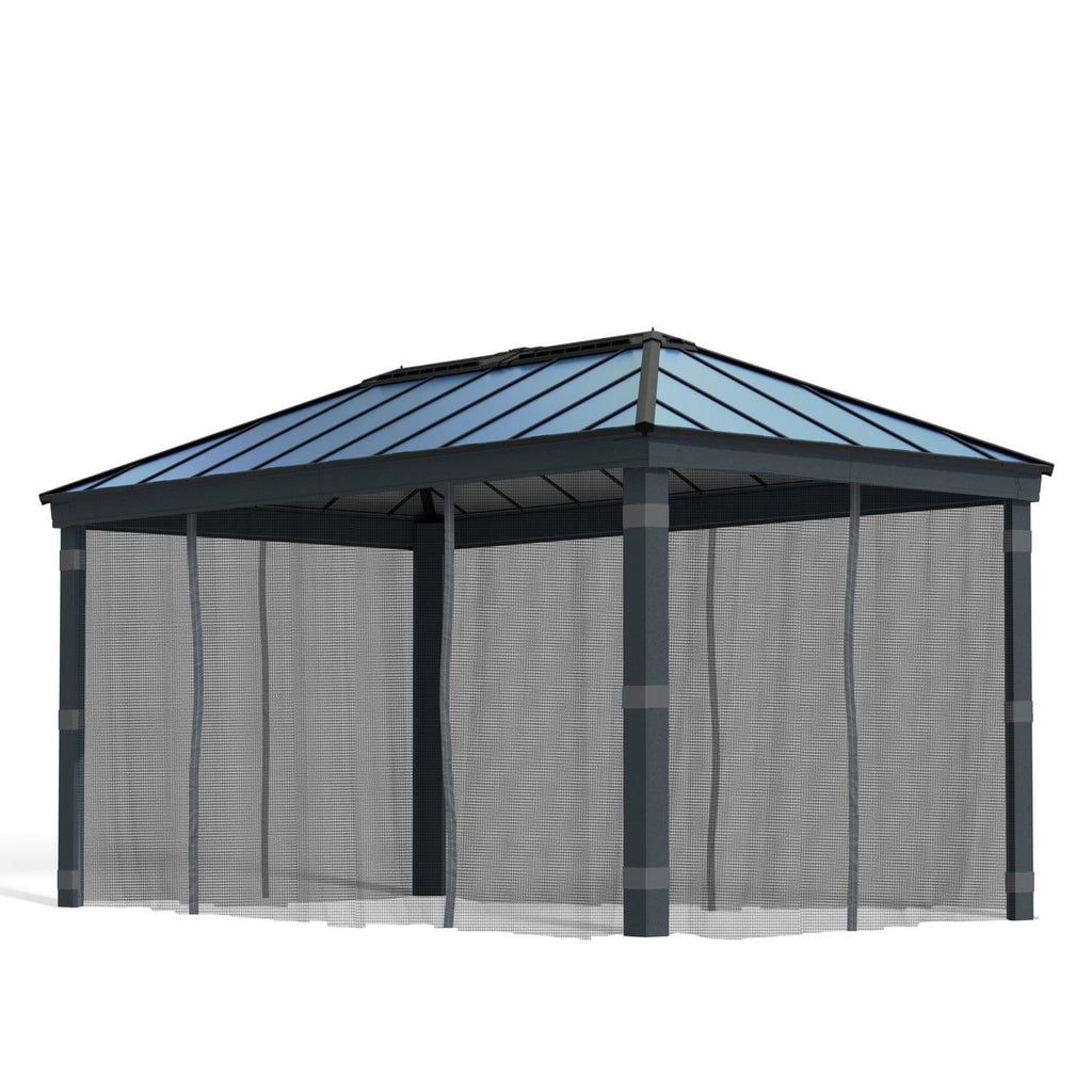 Palram - Canopia | Dallas 6100 12x20 Ft Netting Set - HG2010